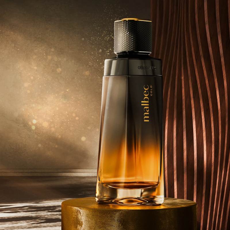 MALBEC GOLD DESODORANTE COL�NIA 100ML